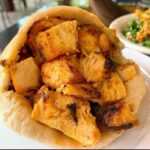 Grillied chicken sandwich (number 26)