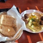 Small mezza (number 2)